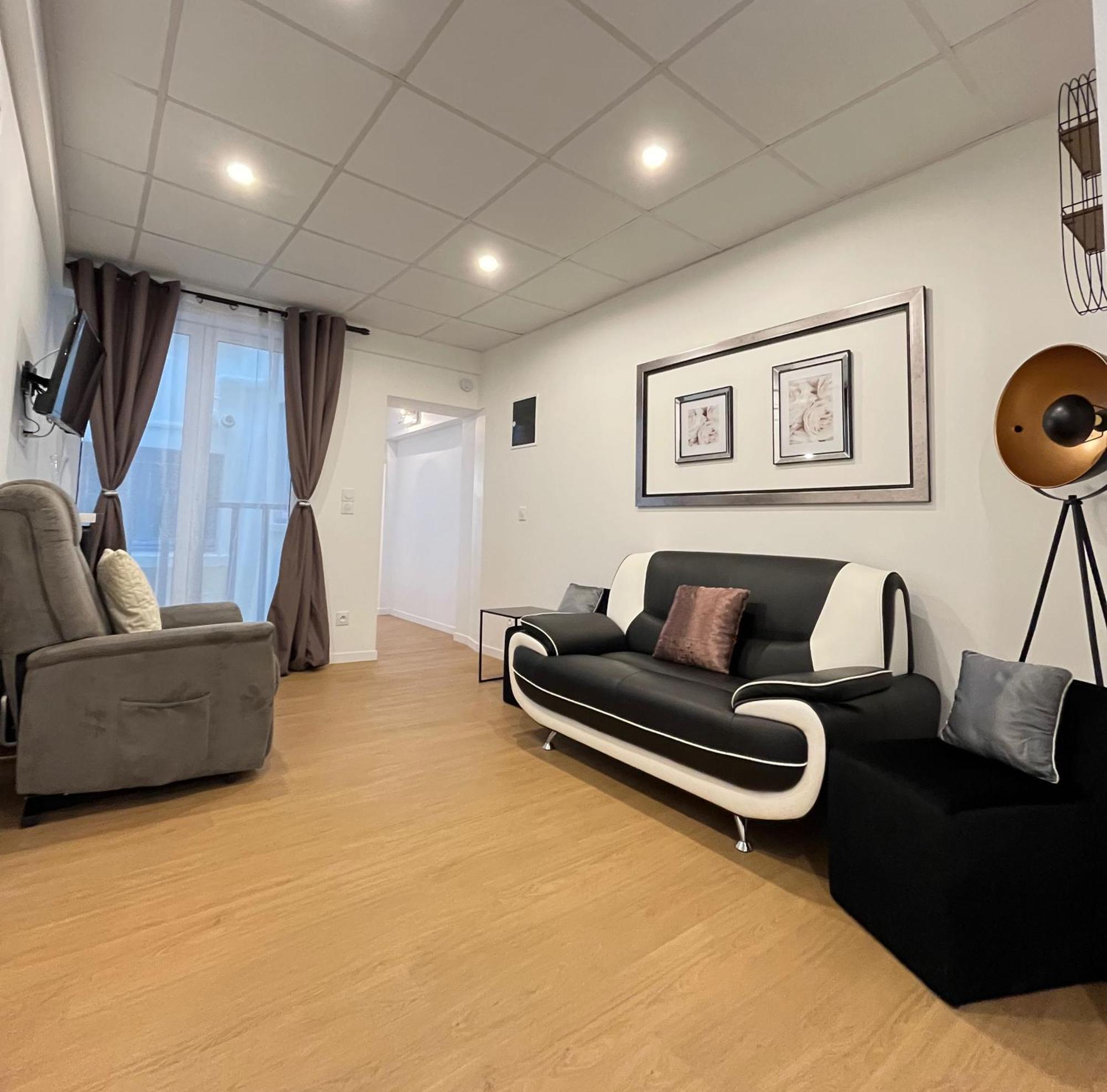 Residence Harmony ヴィシー エクステリア 写真